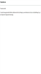 Mobile Screenshot of mail.taby.se